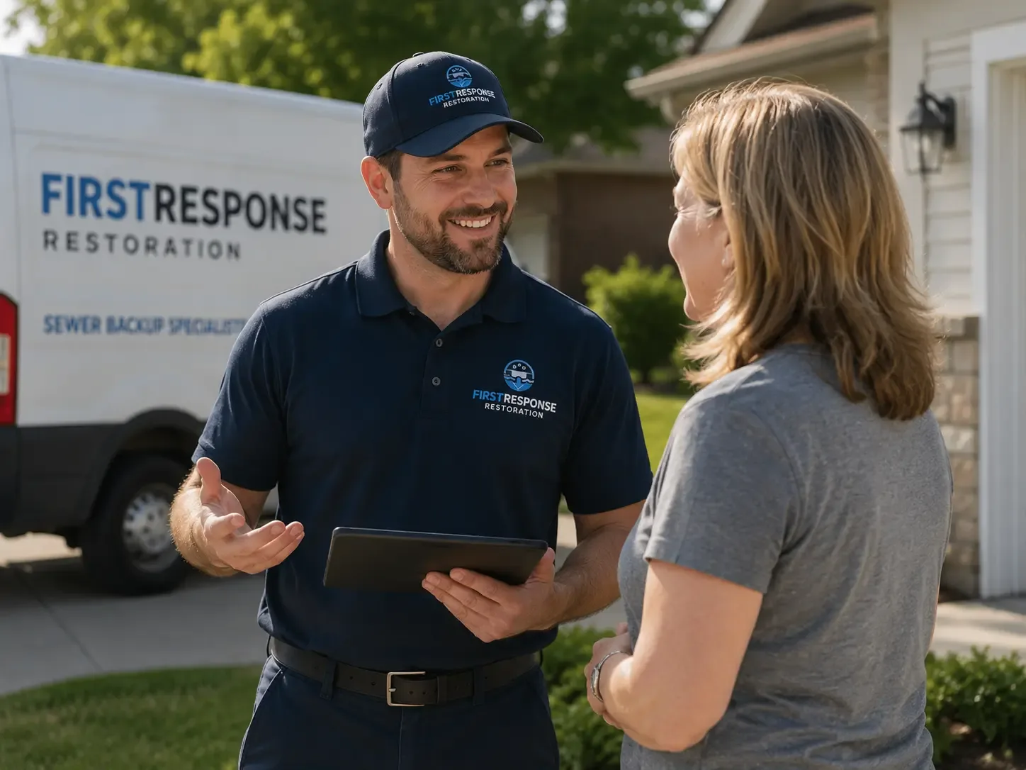 Morris, IL Sewer Backup Cleanup Q&A